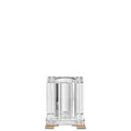 Portapenne Cristallo Versace Rosenthal decoro Medusa Logo  320628-49156