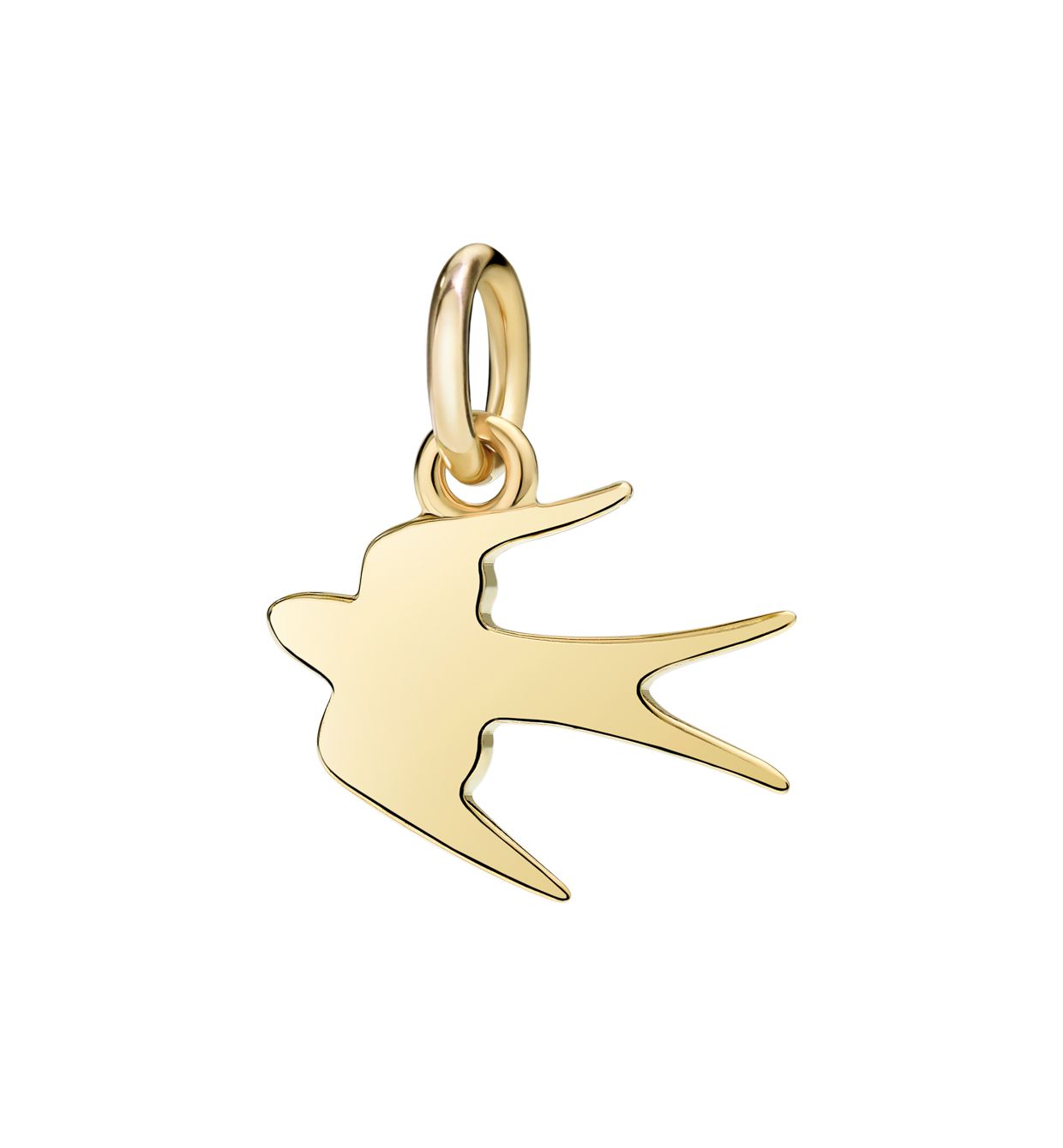 CHARM DODO RONDINE 3 GRAMMI RONDINE/3