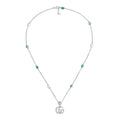 COLLANA GUCCI GG MARMONT YBB527399001