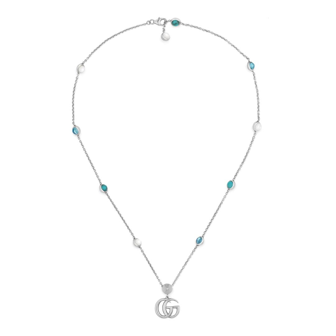 COLLANA GUCCI GG MARMONT YBB527399001
