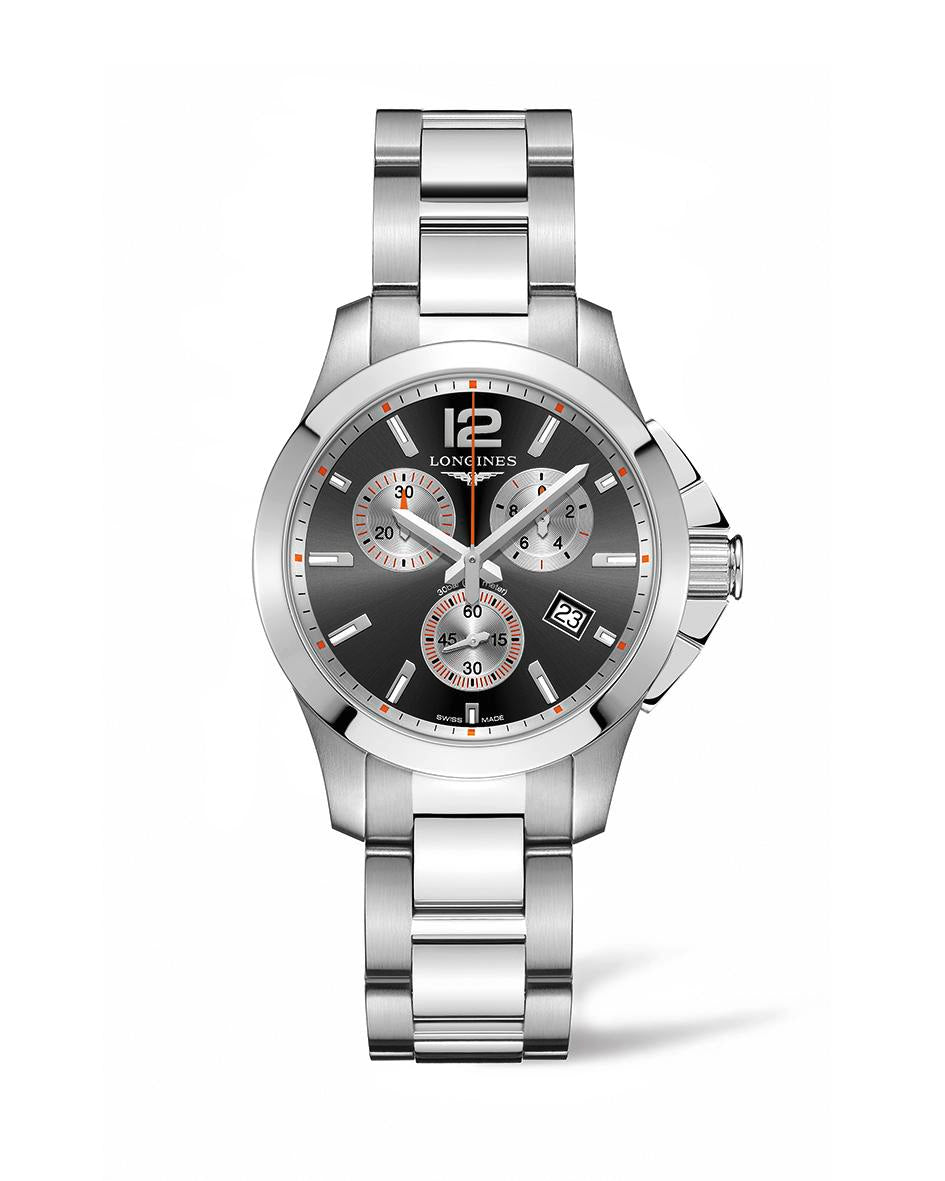 OROLOGIO LONGINES CONQUEST L3.379.4.79.6