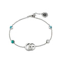 Bracciale Gucci GG Marmont Flower YBA527393001