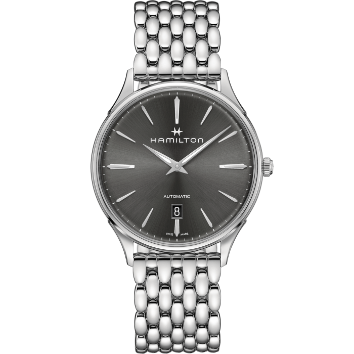 Orologio Hamilton Jazzmaster Thinline Auto H38525181