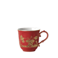 Mug Ginori Oriente Italiano Rubrum