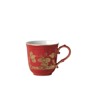 Mug Ginori Oriente Italiano Rubrum