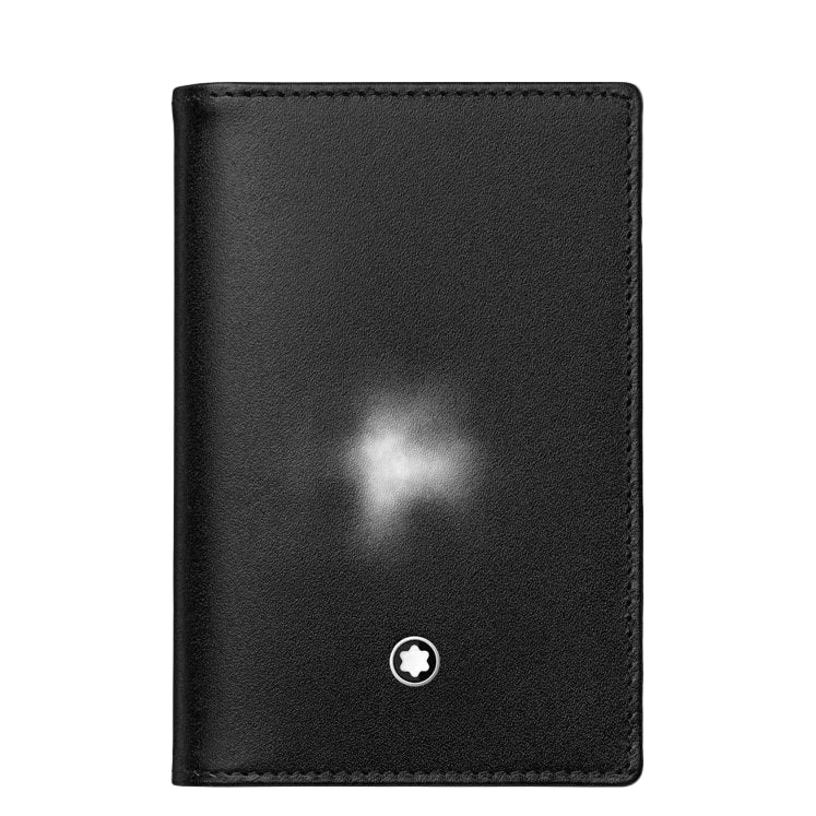 Porta biglietti da visita Montblanc "Meisterstuck" 14108