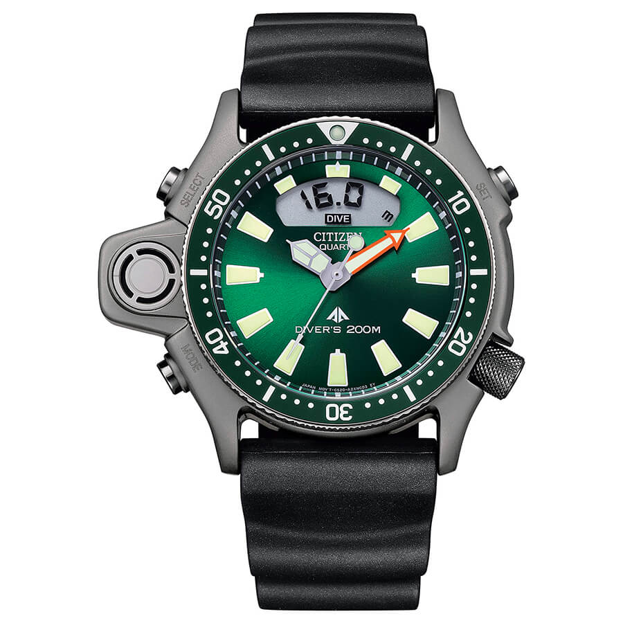 Orologio Citizen Aqualand I Limited Edition JP2007-17X