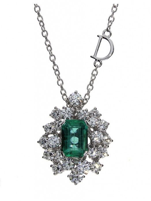 Collana Damiani Mimosa 81091694