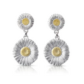 ORECCHINI BUCCELLATI BLOSSOMS VERMEIL JAGEAR023670