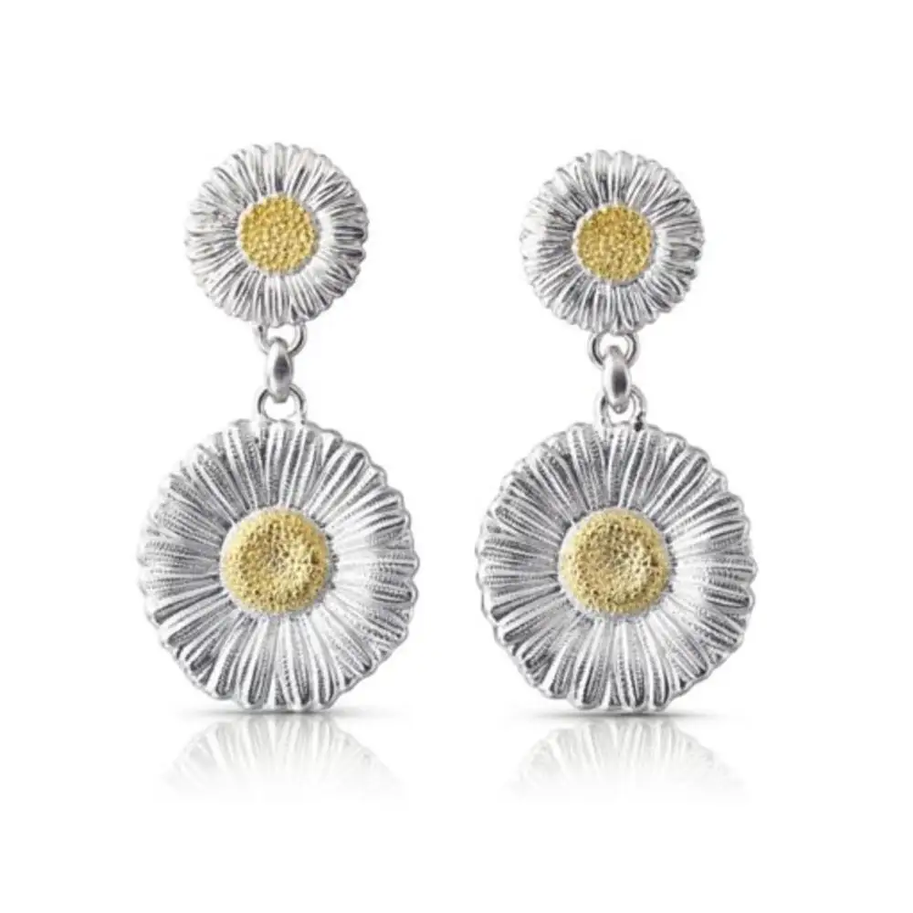 ORECCHINI BUCCELLATI BLOSSOMS VERMEIL JAGEAR023670
