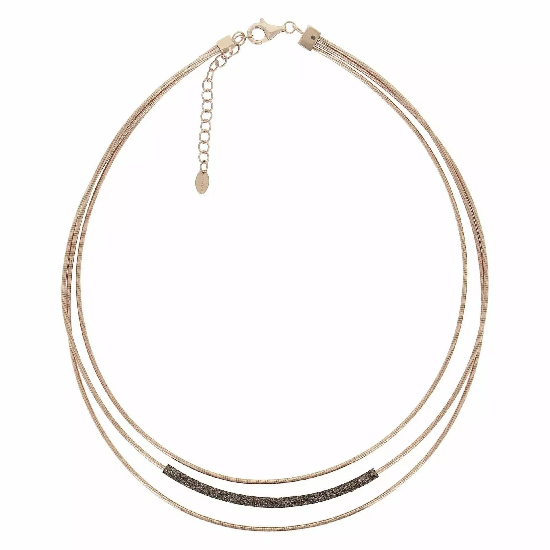 Collana Pesavento "DNA Polvere Di Sogni" WDNAG291