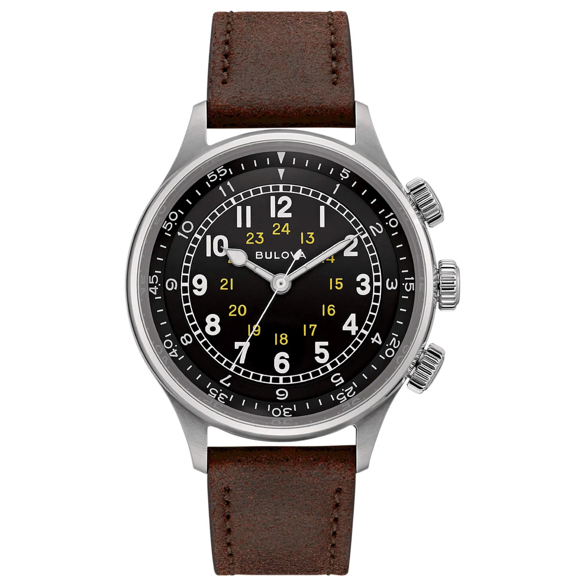 Bulova Pilot A15 96A245 watch