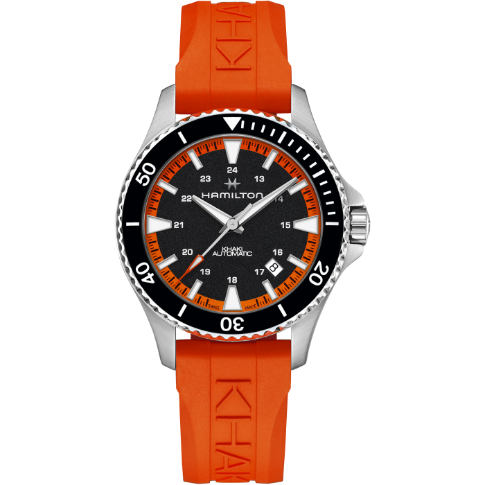 Orologio Hamilton Khaki Navy Scuba H82395331