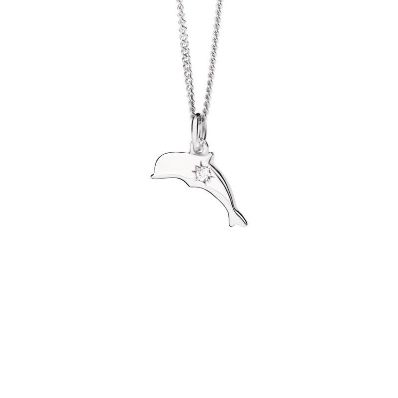 COLLANA DODO PETIT DELFINO DCDE/PP/OB/B