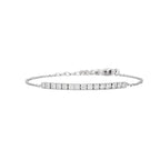 Bracciale Tennis Recarlo Face Cube B39SE00/025