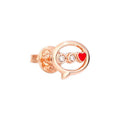 ORECCHINO DODO LOVE MESSAGE DOHLTT/9/B/RO