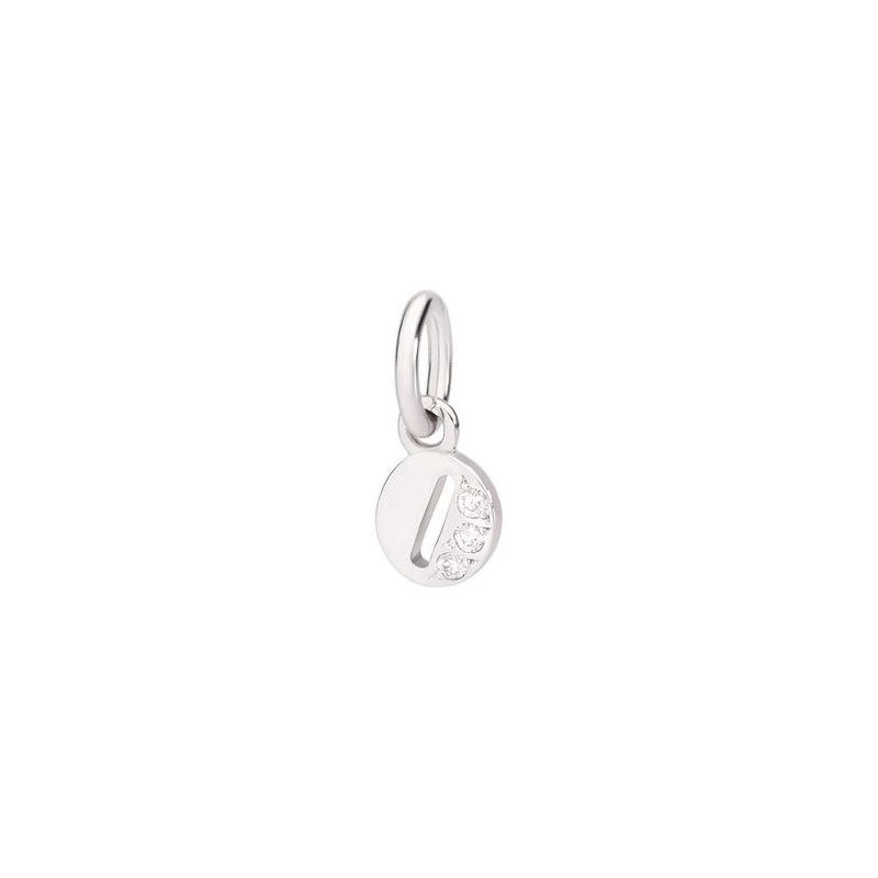 CHARM DODO LETTERA O PICCOLA PREZIOSA DLETPOB/B/O / DI897