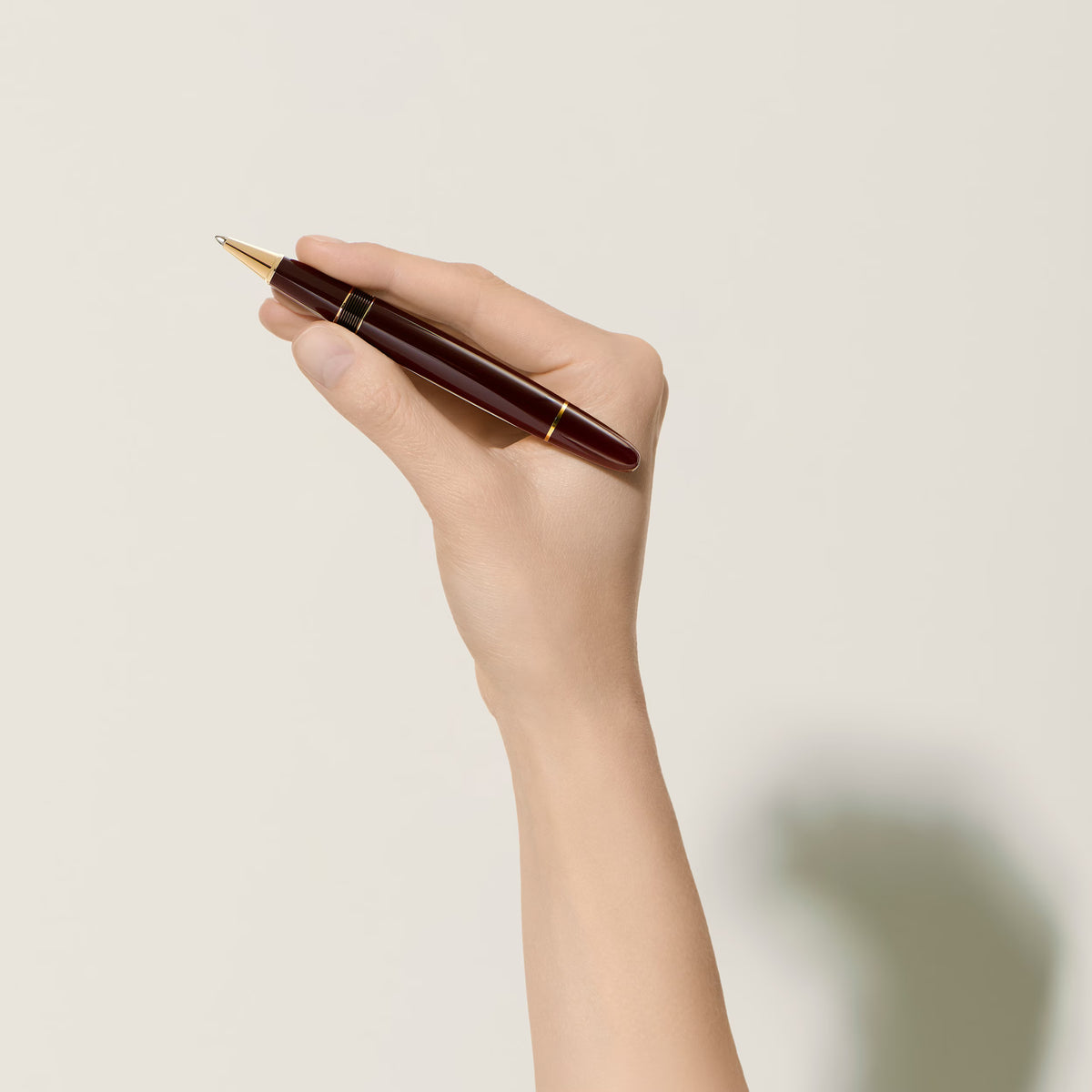 Penna Roller Montblanc Meisterstuck Le Grand Classique 133003