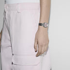 OROLOGIO GUCCI G-FLAT YA166501