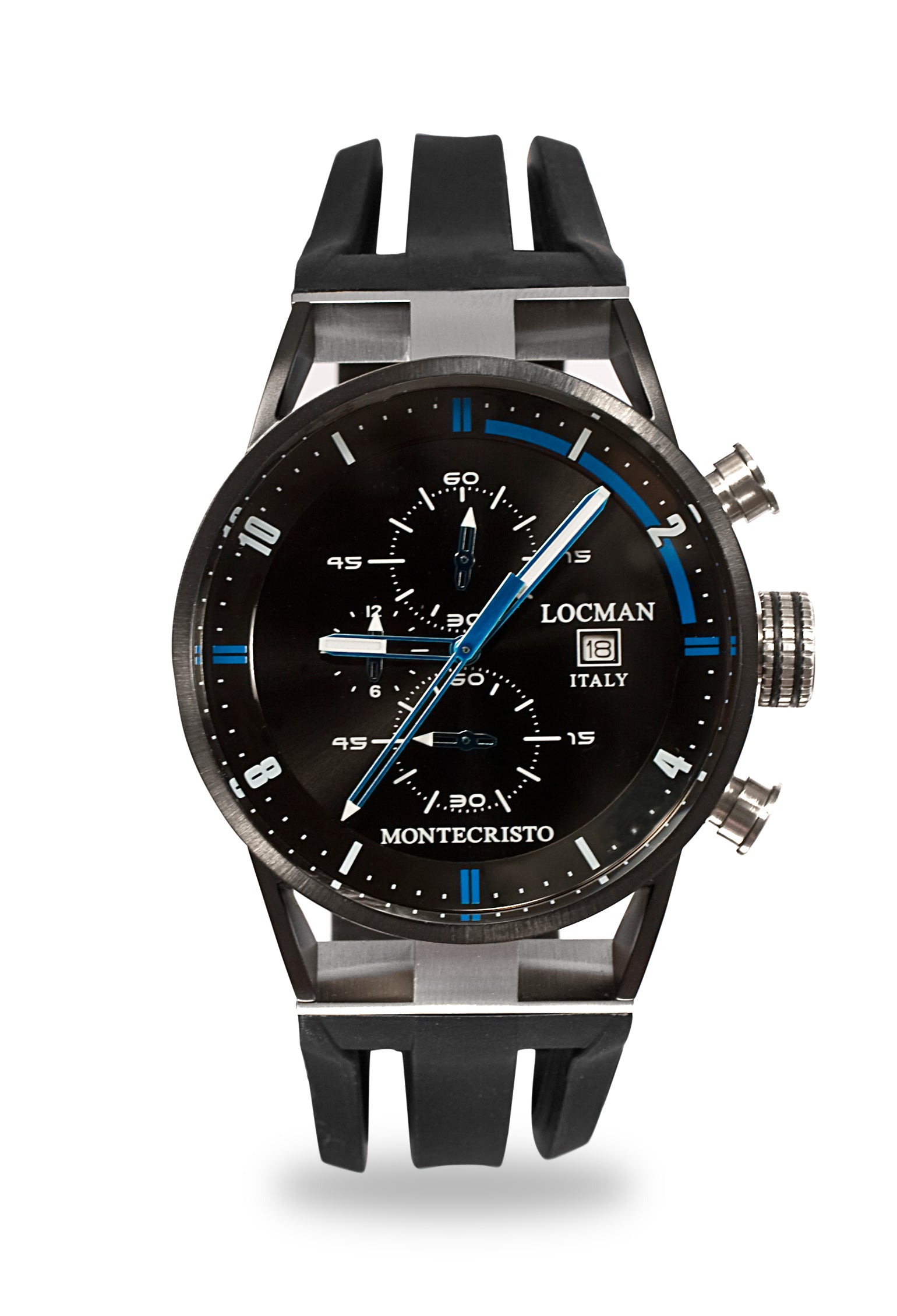 Orologio Locman Montecristo 0510KNBKFBL0GOK