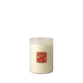 Candela Profumata Grande Ginori Oriente Italiano Cuoio Rosso
