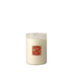 Candela Profumata Grande Ginori Oriente Italiano Cuoio Rosso
