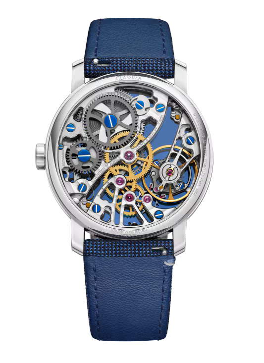 Orologio Baume & Mercier Classima Edizione Speciale M0A10735