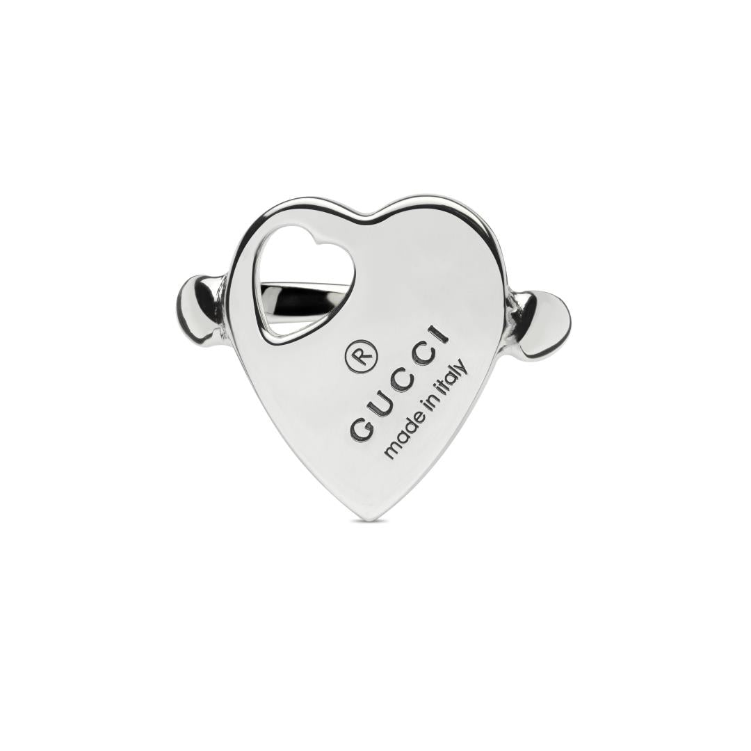 GUCCI TRADEMARK RING YBC796357001