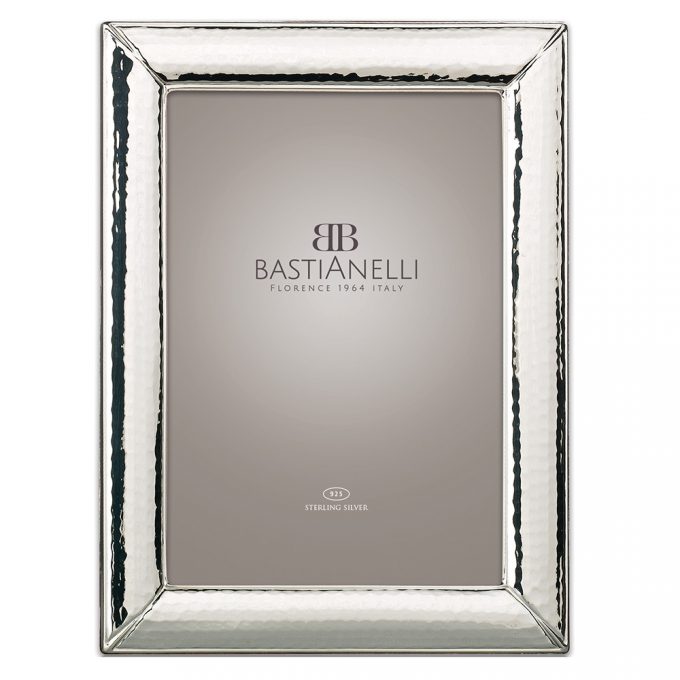 Cornice Argento 15x20