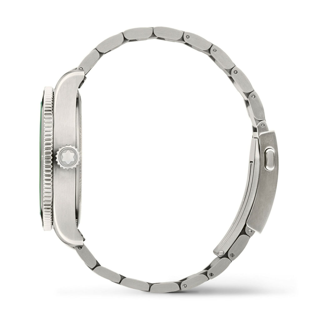 OROLOGIO MONTBLANC 1858 GEOSPHERE 0 OXYGEN 133303