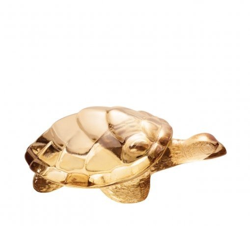 Figura Lalique Tartaruga Caroline       10139300
