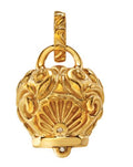 CIONDOLO CHANTECLER Et Voilà CAMPANELLE 44355