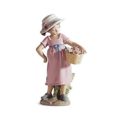 Figura Lladrò Come sei carino 01006826