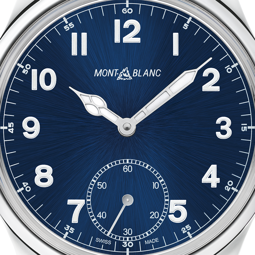 Orologio Montblanc 1858 113702