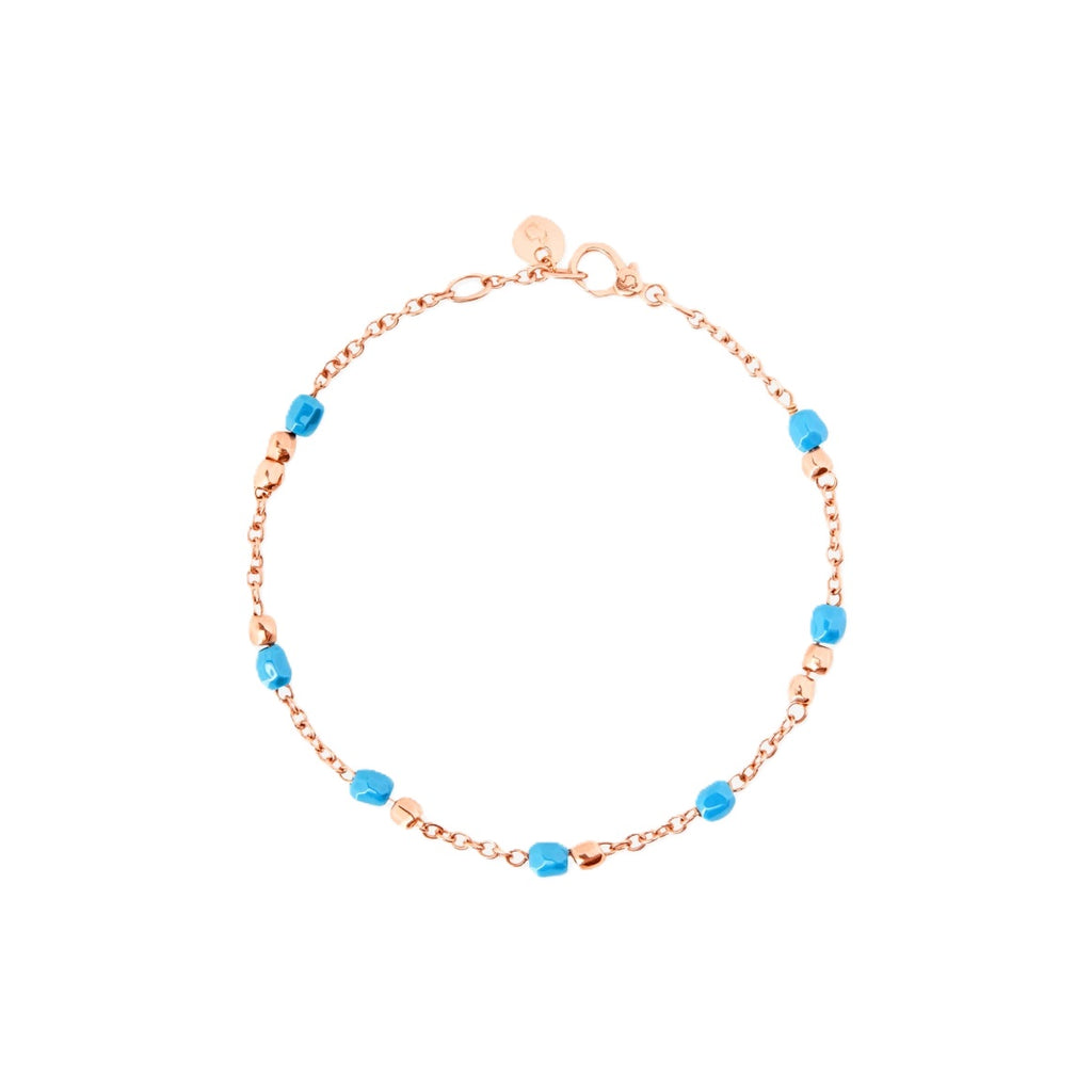 Bracciale Dodo mini granelli DBC3005-GRANX-CTU9R