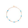 Bracciale Dodo mini granelli DBC3005-GRANX-CTU9R