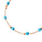 Bracciale Dodo mini granelli DBC3005-GRANX-CTU9R
