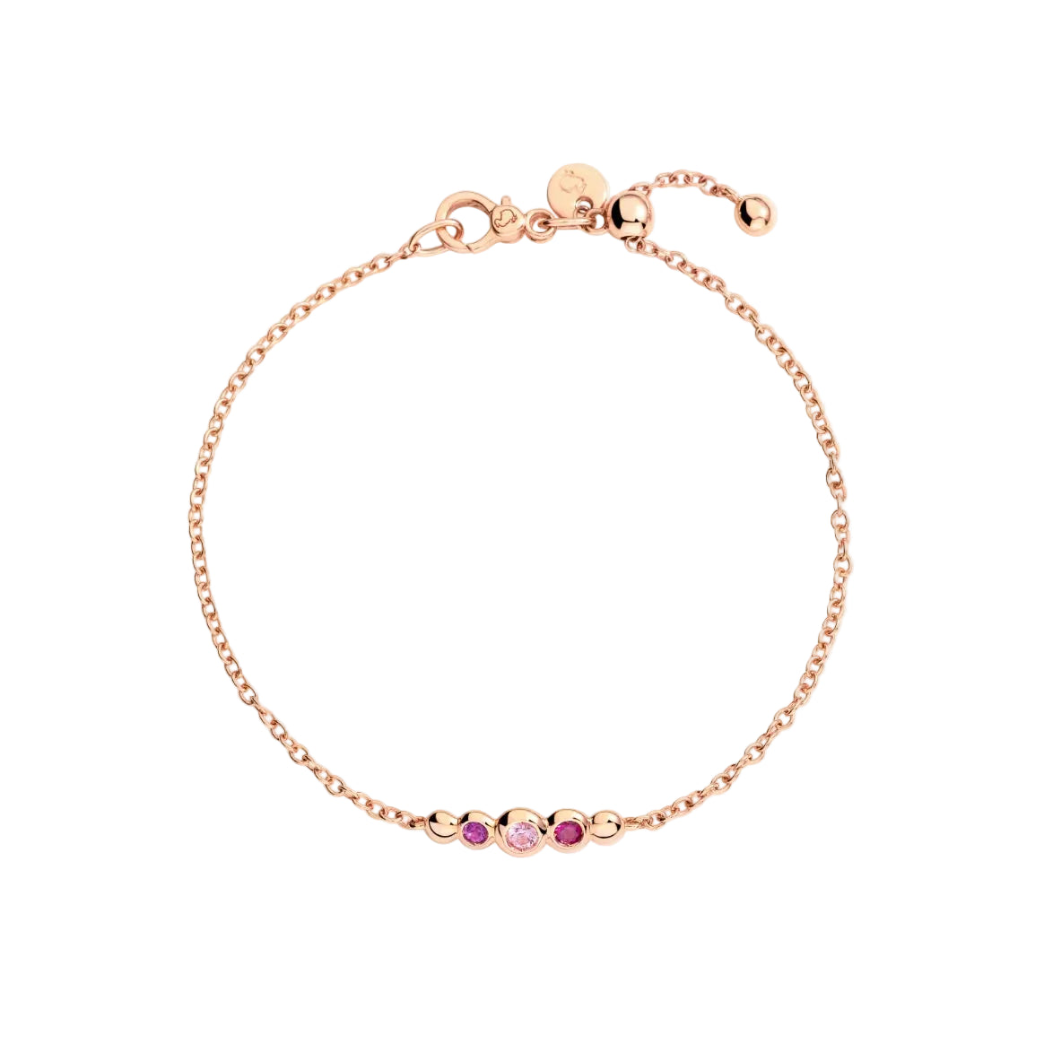 Bracciale Dodo Bollicine DBC4004-BOLLI-ZRI9R