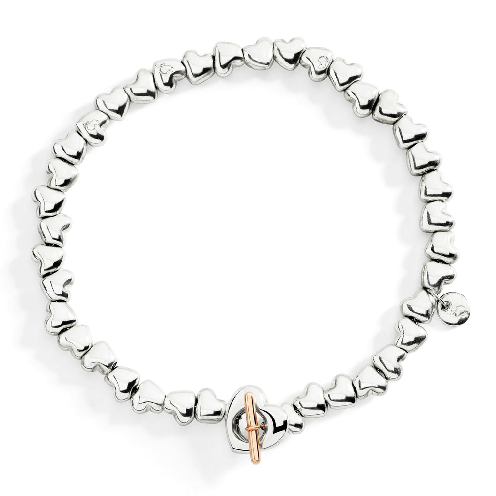 Bracciale Dodo Cuore DBC5000-HEART-0009A