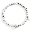 Bracciale Dodo Cuore DBC5000-HEART-0009A