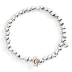 Bracciale Dodo Cuore DBC5000-HEART-0009A