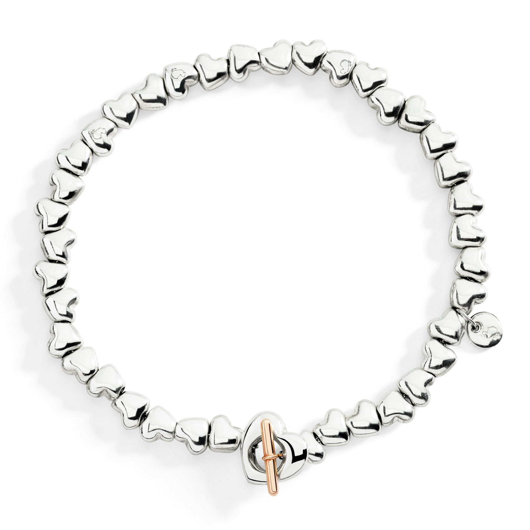 Bracciale Dodo Cuore DBC5000-HEART-0009A