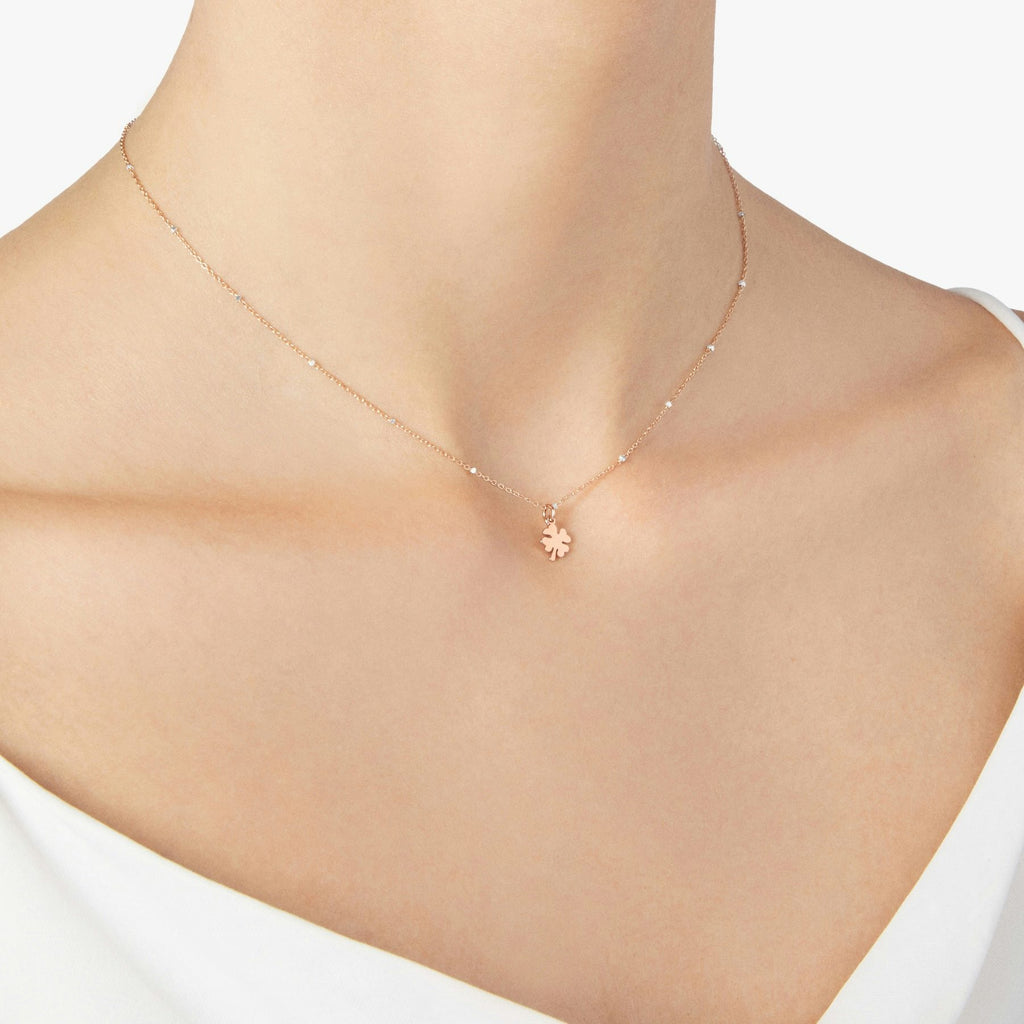 Collana Dodo Mini DCB9004-FOURX-0009R
