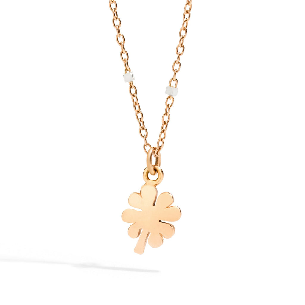 Collana Dodo Mini DCB9004-FOURX-0009R