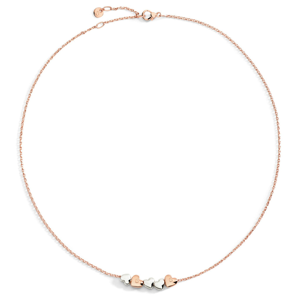 Collana Dodo Cuore DCC5000-HEART-0009A