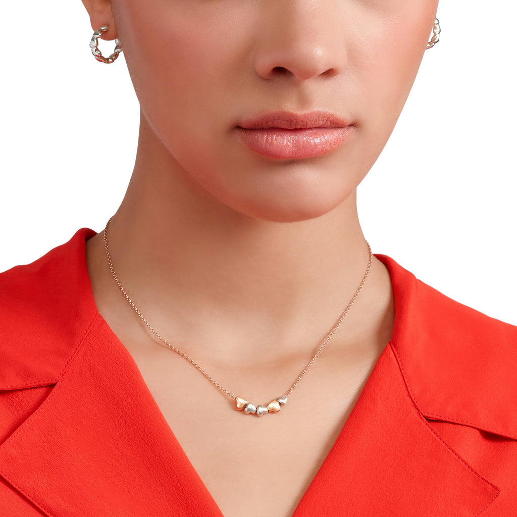 Collana Dodo Cuore DCC5000-HEART-0009A