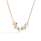 Collana Dodo Cuore DCC5000-HEART-0009A