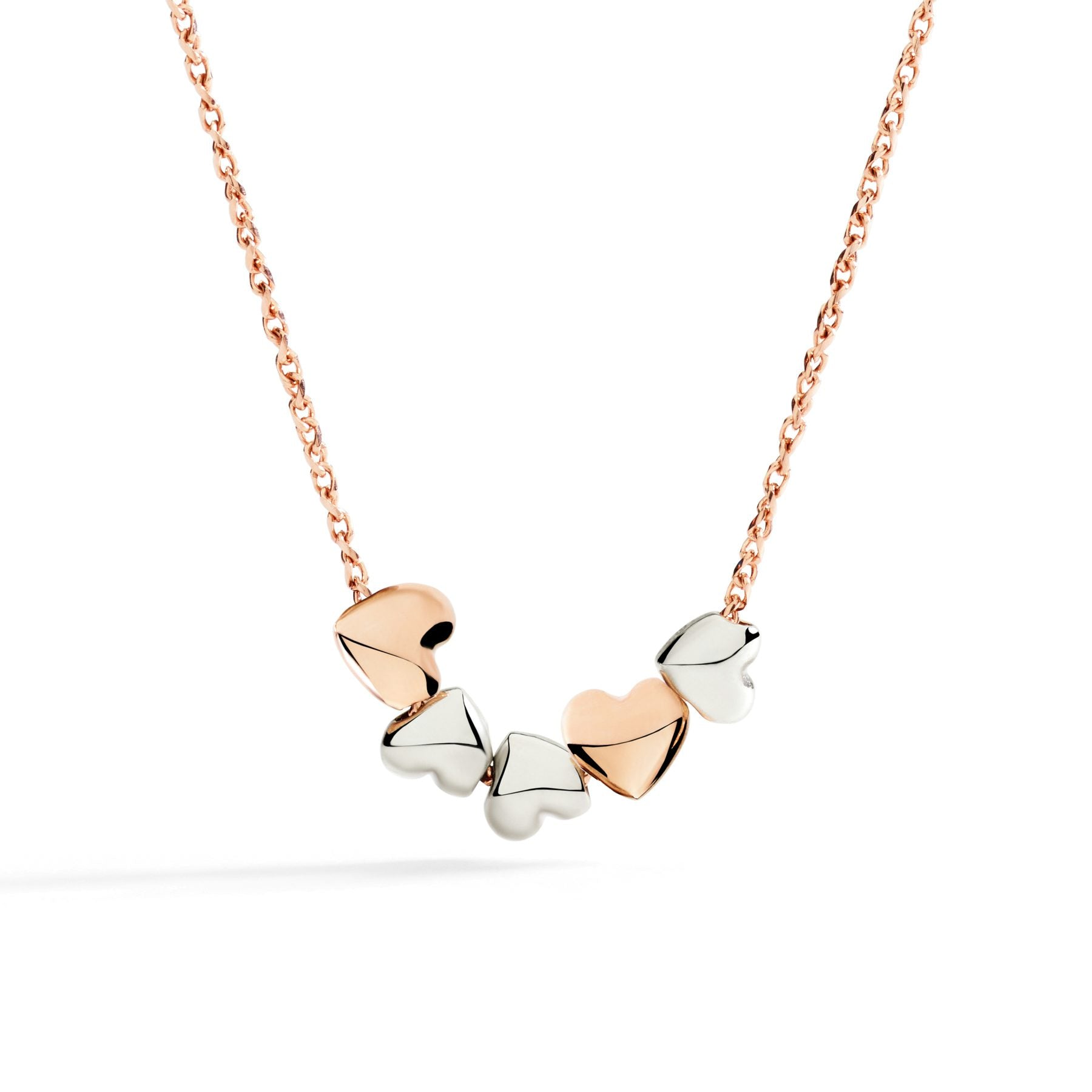 Collana Dodo Cuore DCC5000-HEART-0009A