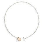 Collana Dodo Cuore DCC5001-HEART-0009A