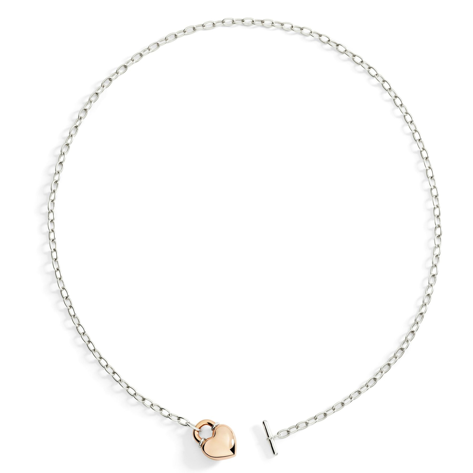 Collana Dodo Cuore DCC5001-HEART-0009A